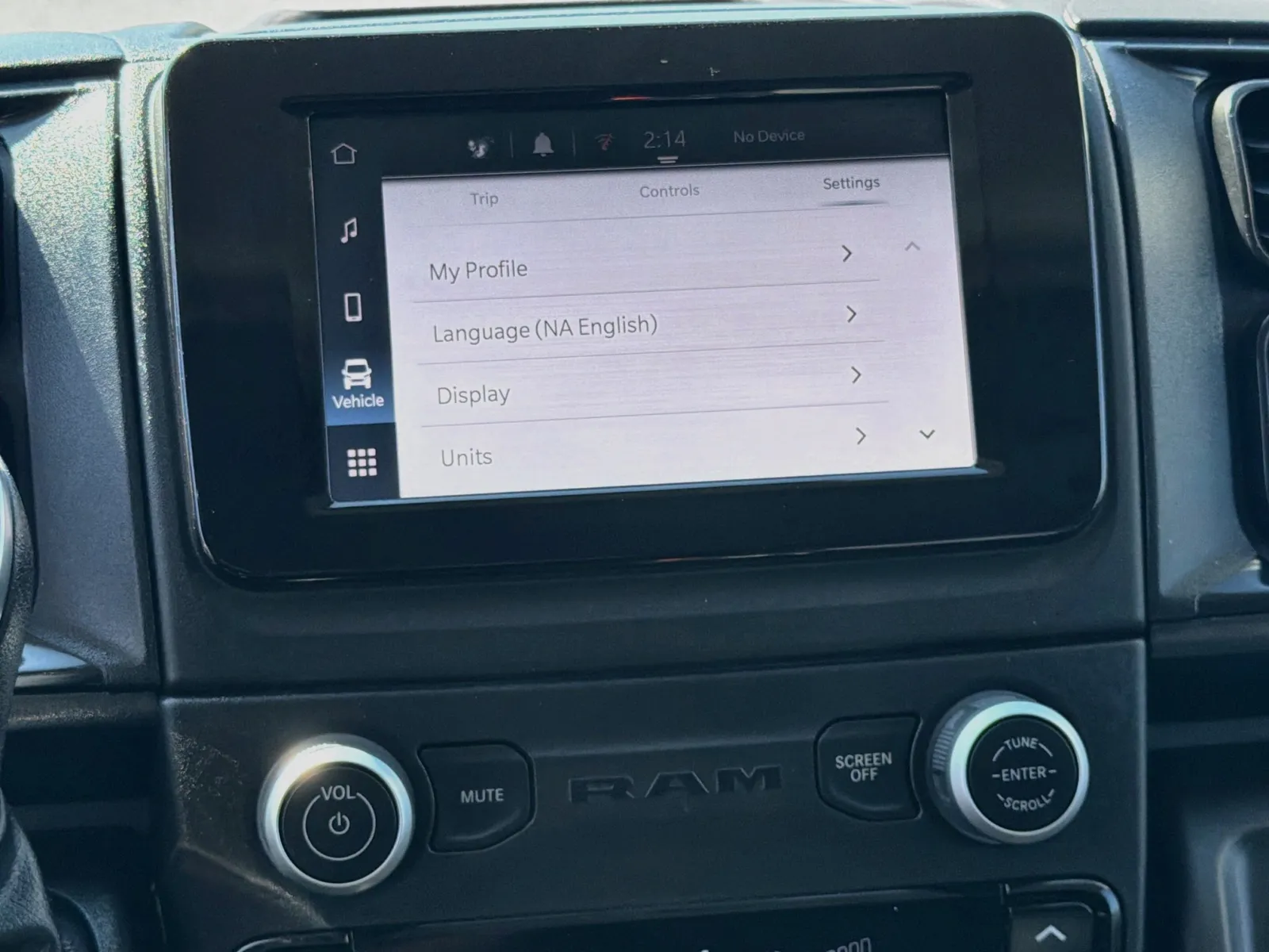 Ram ProMaster 2500 photo 8