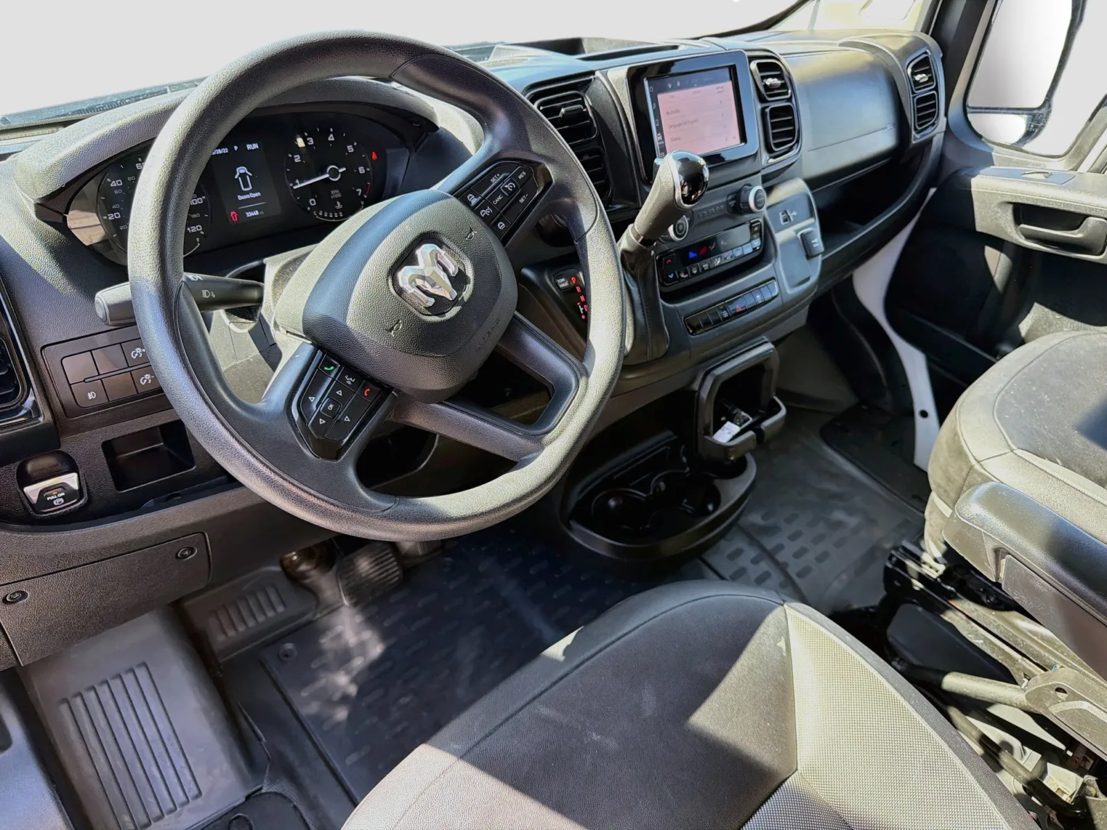 Ram ProMaster 2500 photo 15