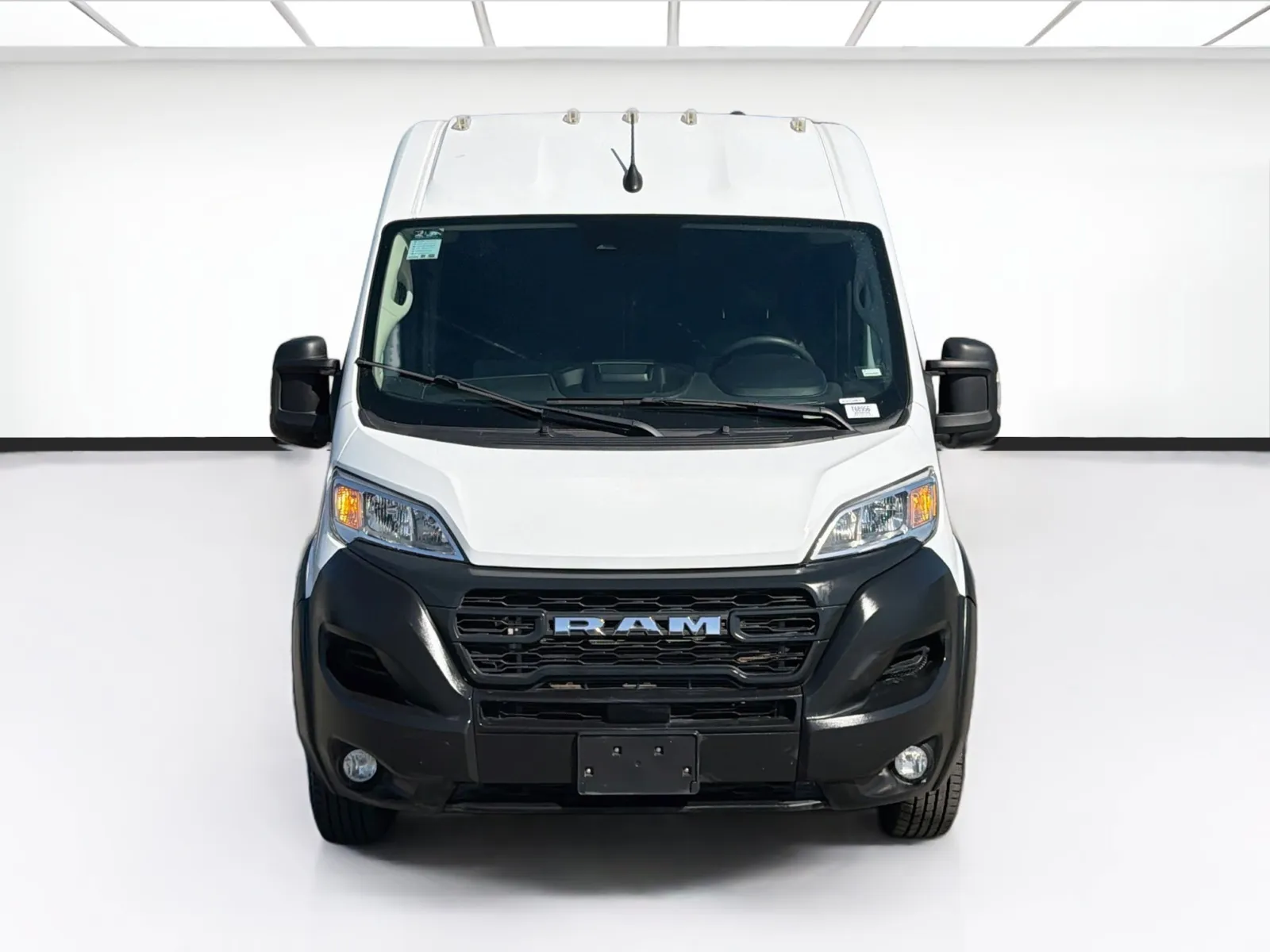 Ram ProMaster 2500 photo 2