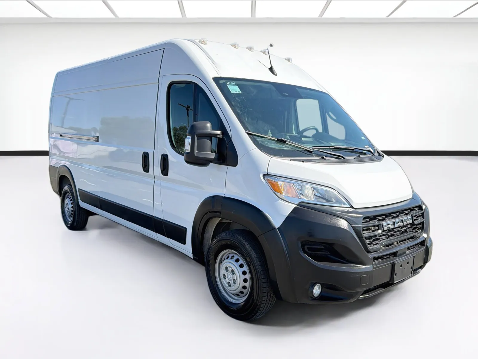 Ram ProMaster 2500 photo 3