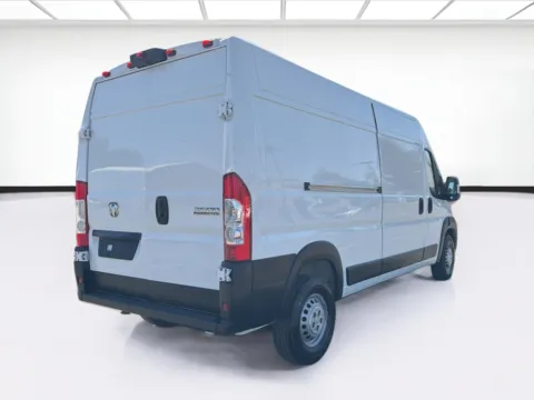 More photos of 2025 Ram ProMaster 2500 High Roof at STG Montclair, CA