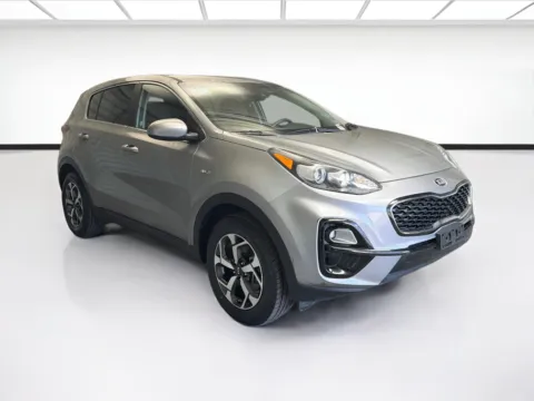 Another view of 2021 Kia Sportage LX for sale in Montclair, CA at STG Montclair