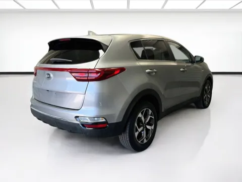More photos of 2021 Kia Sportage LX at STG Montclair, CA