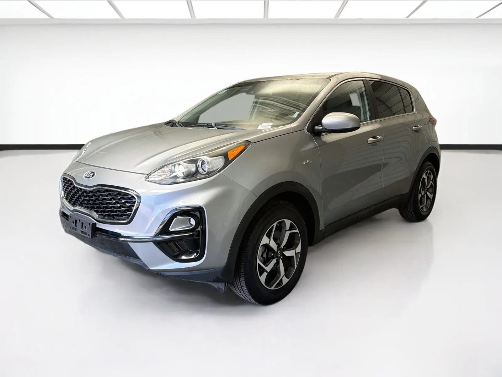 2021 Kia Sportage