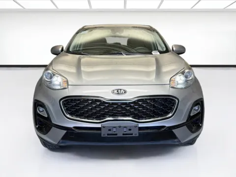 Photos of 2021 Kia Sportage LX for sale in Montclair, CA at STG Montclair