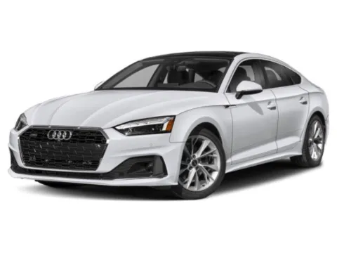 White 2025 Audi A5 Sportback quattro for sale in Montclair, CA