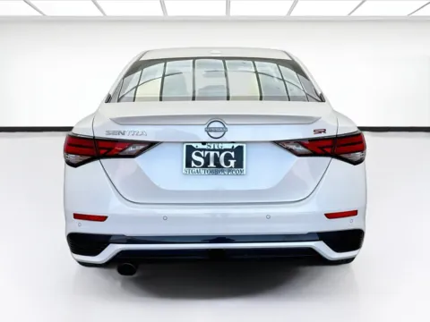 More photos of 2025 Nissan Sentra SR at STG Montclair, CA