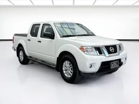 Another view of 2018 Nissan Frontier SV for sale in Montclair, CA at STG Montclair