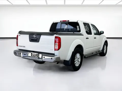 More photos of 2018 Nissan Frontier SV at STG Montclair, CA