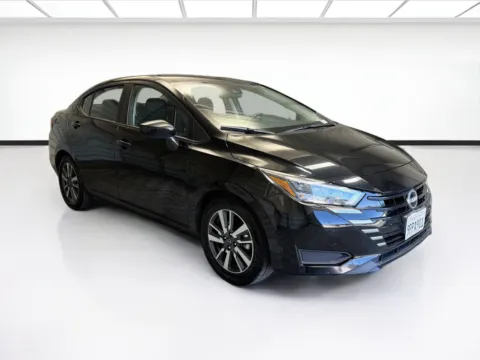Another view of 2025 Nissan Versa 1.6 SV for sale in Montclair, CA at STG Montclair