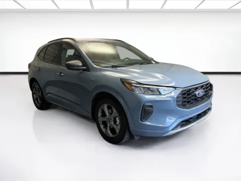 Another view of 2024 Ford Escape ST-Line for sale in Montclair, CA at STG Montclair