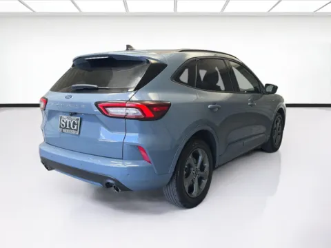 More photos of 2024 Ford Escape ST-Line at STG Montclair, CA