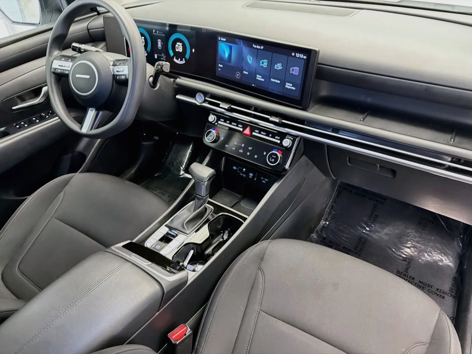 Hyundai Tucson photo 12