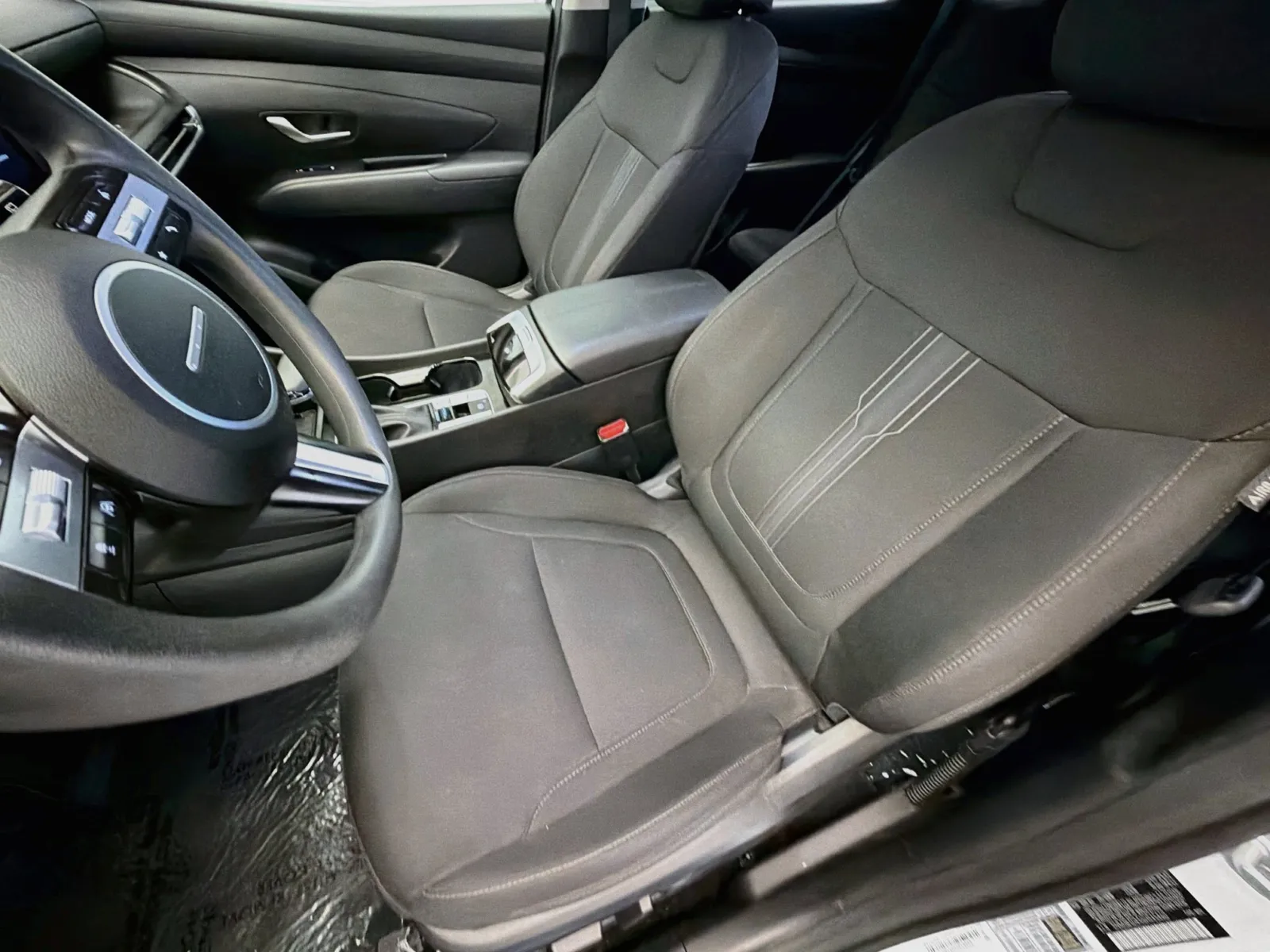 Hyundai Tucson photo 11