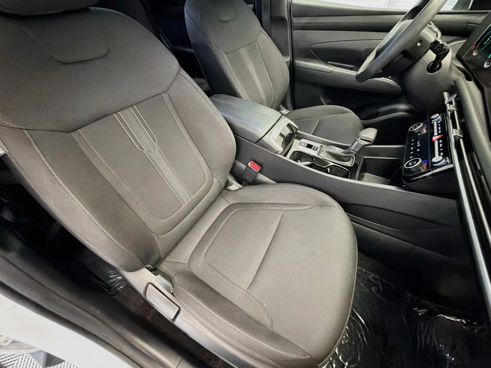 Hyundai Tucson photo 16
