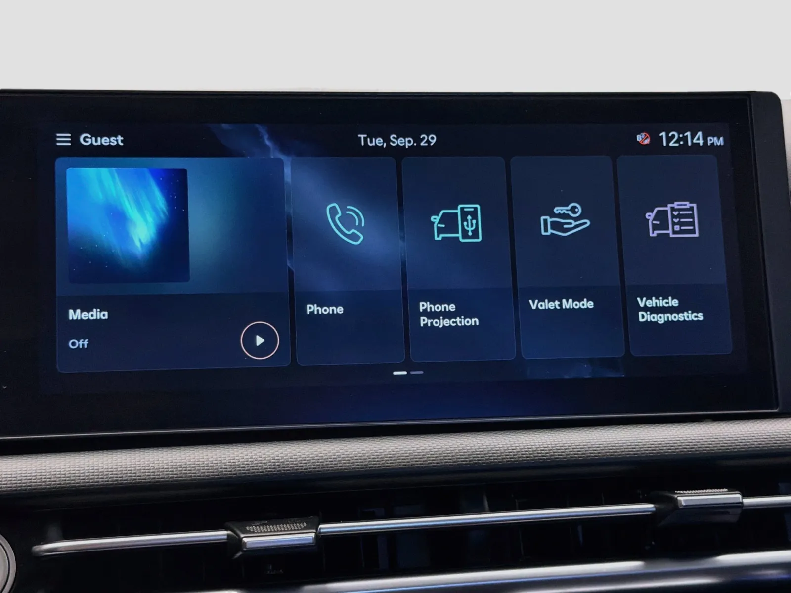 Hyundai Tucson photo 9