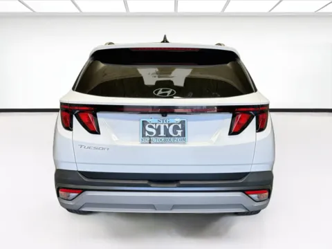 More photos of 2025 Hyundai Tucson SEL at STG Montclair, CA