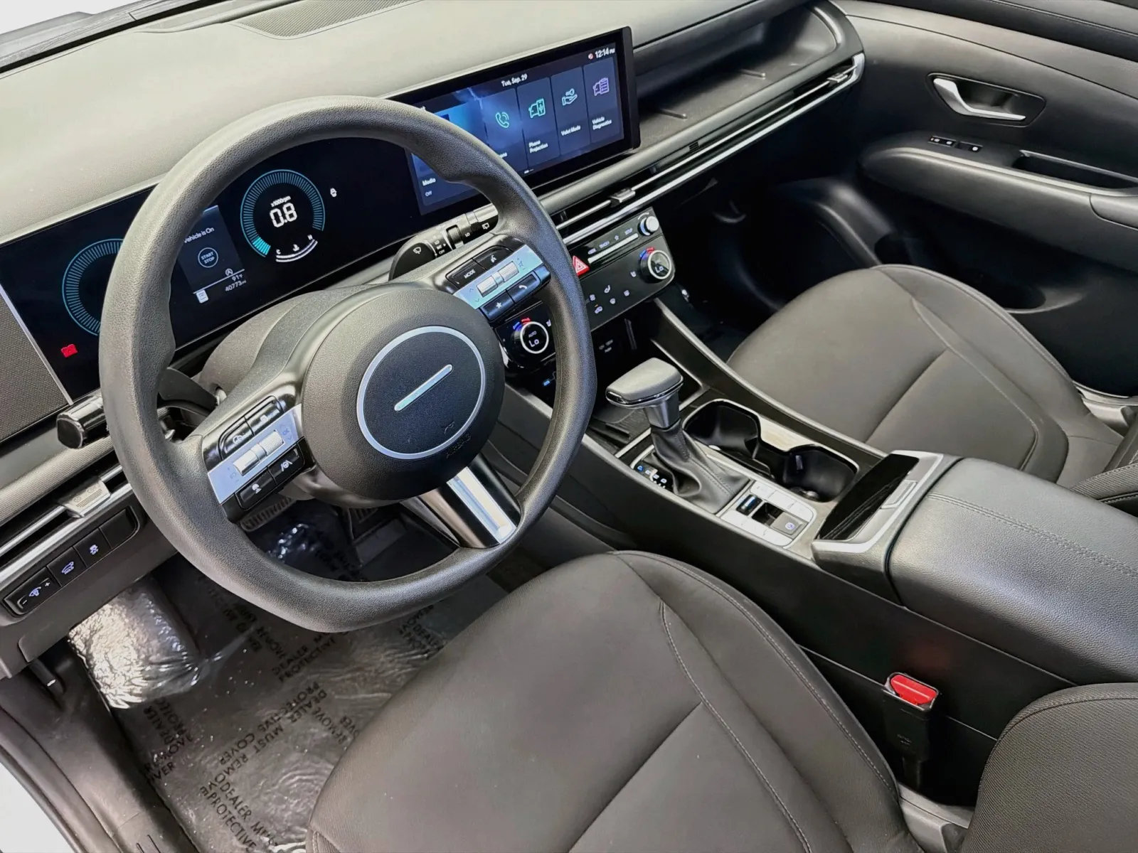 Hyundai Tucson photo 7