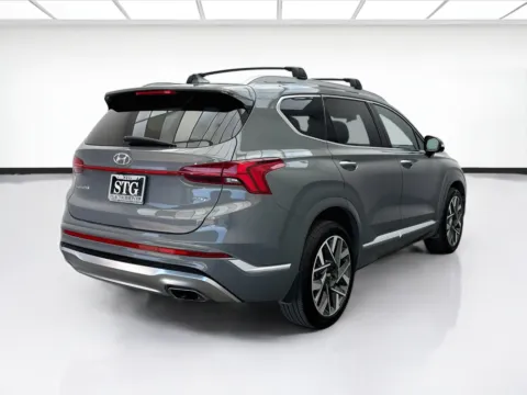 More photos of 2023 Hyundai Santa Fe Calligraphy at STG Montclair, CA
