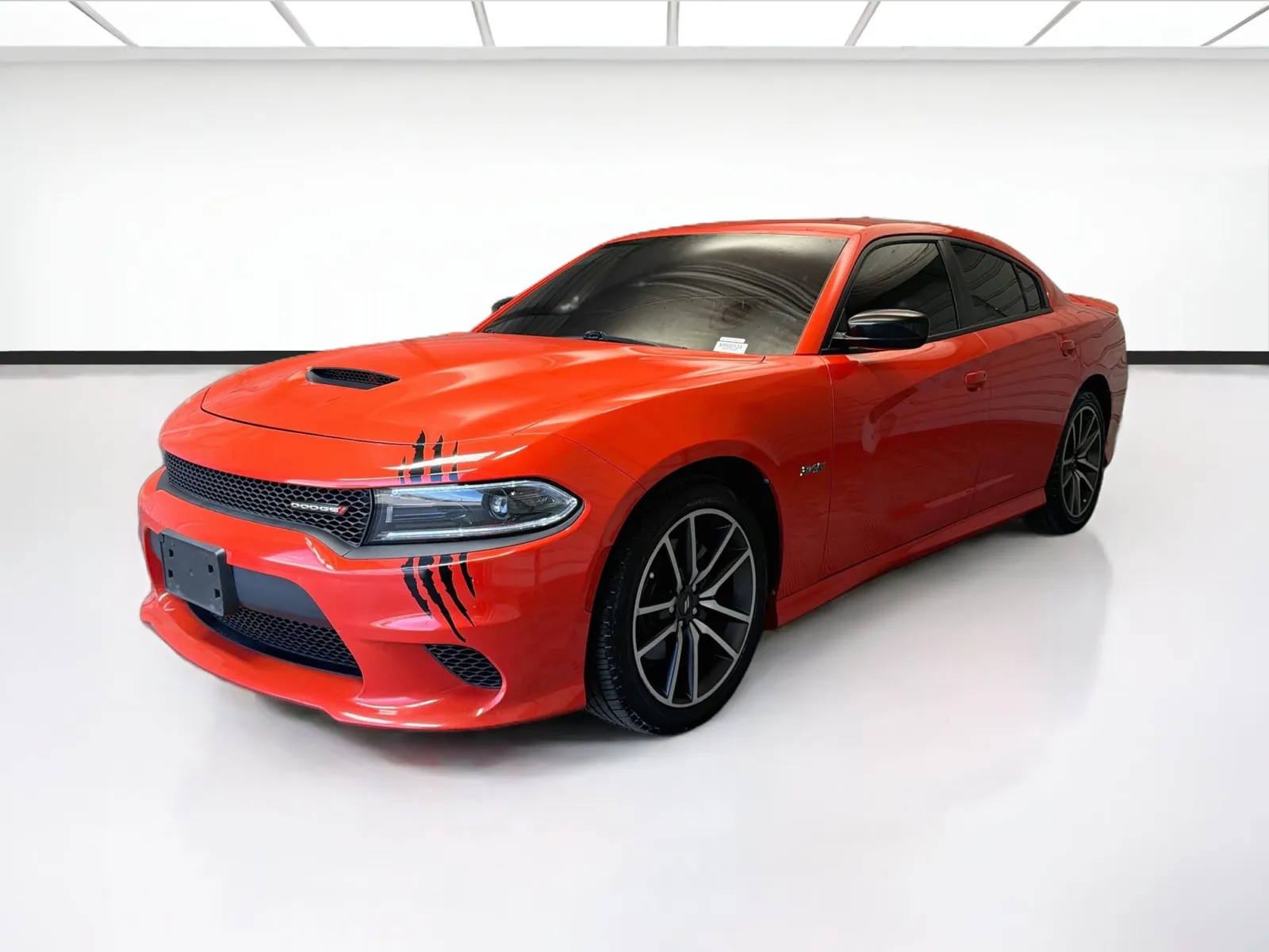 Orange 2023 Dodge Charger R/T for sale in Montclair, CA