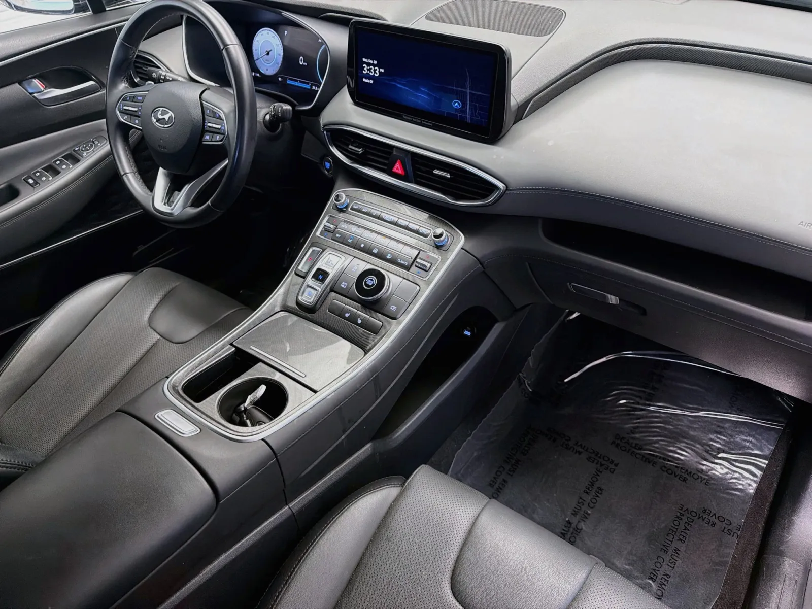 Hyundai Santa Fe photo 12