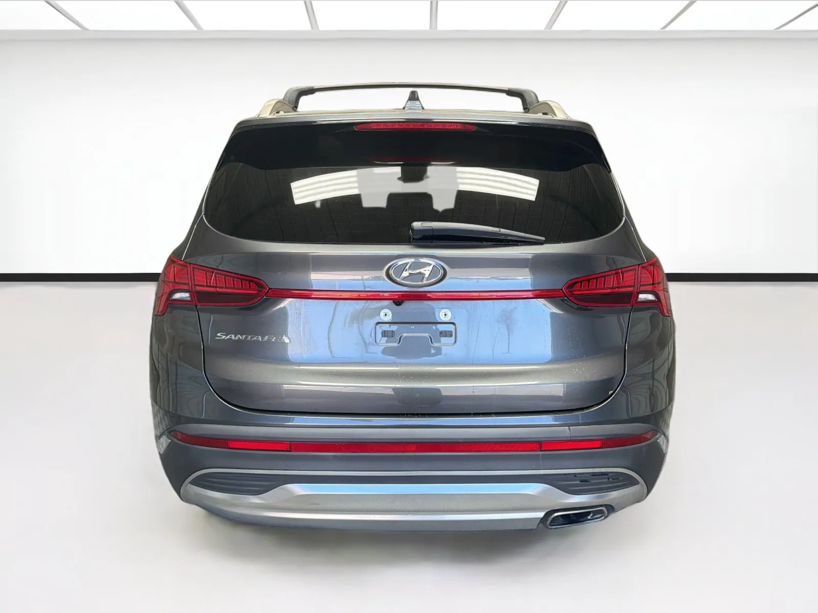 Hyundai Santa Fe photo 5