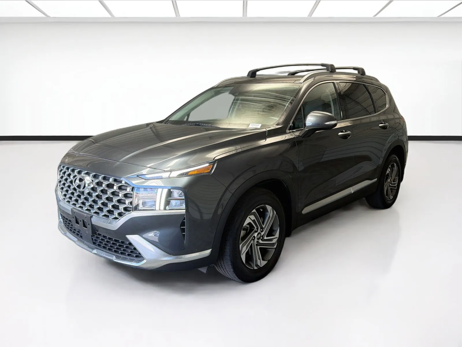 Gray 2023 Hyundai Santa Fe SEL for sale in Montclair, CA