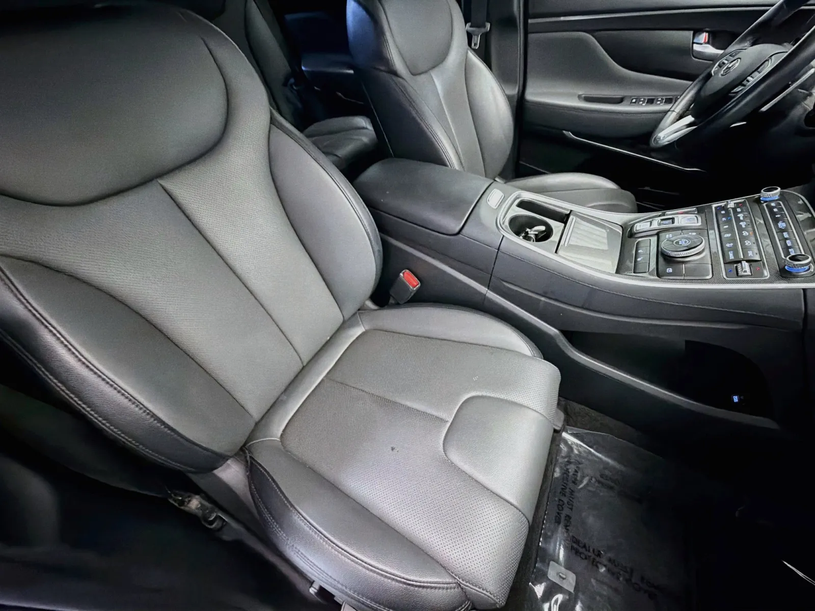 Hyundai Santa Fe photo 15
