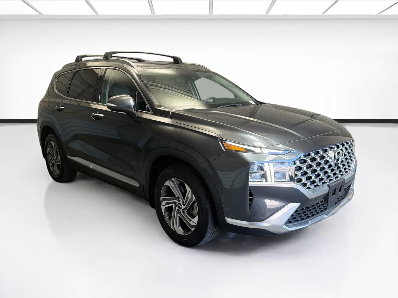 Hyundai Santa Fe photo 3