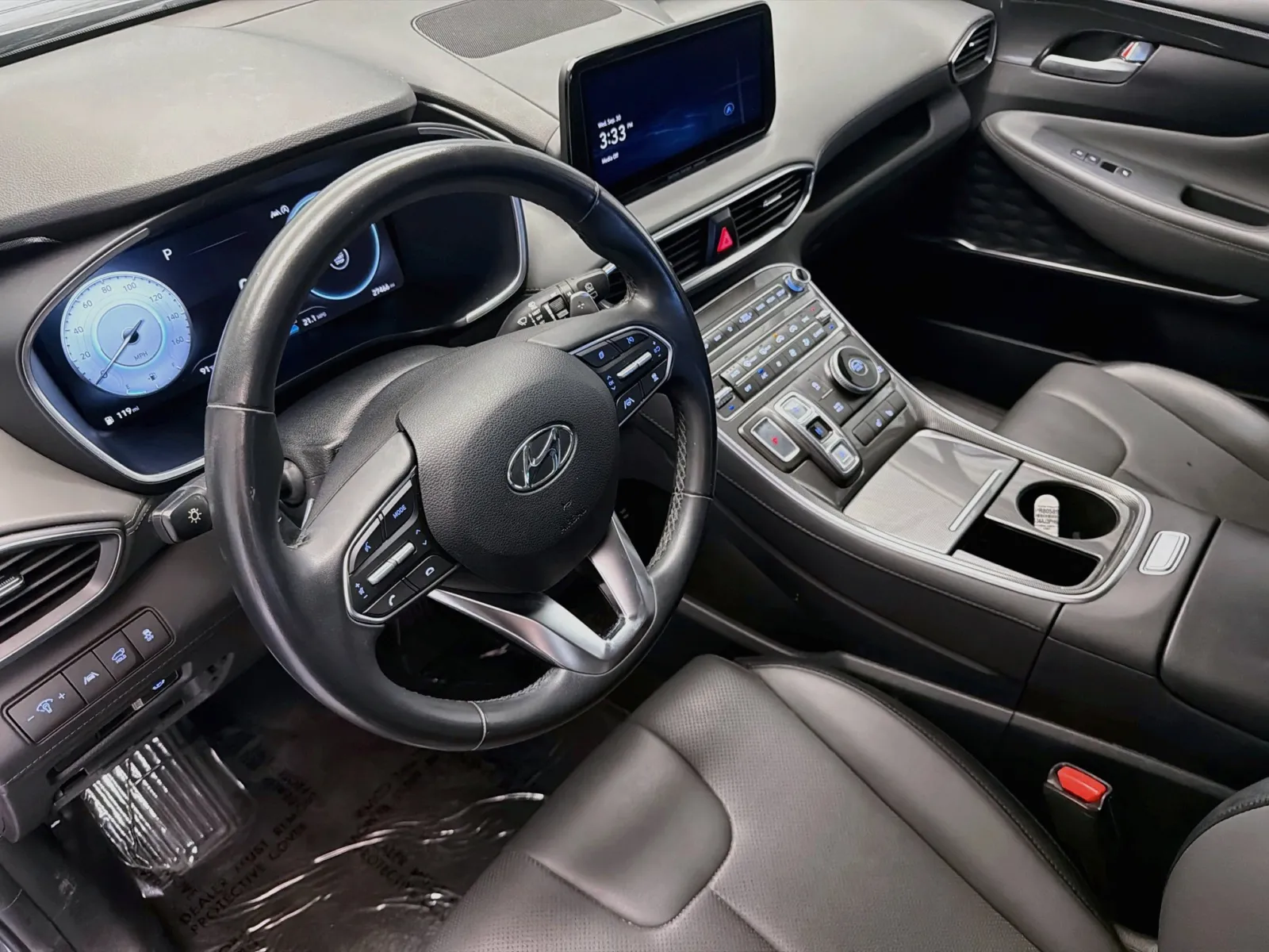 Hyundai Santa Fe photo 7