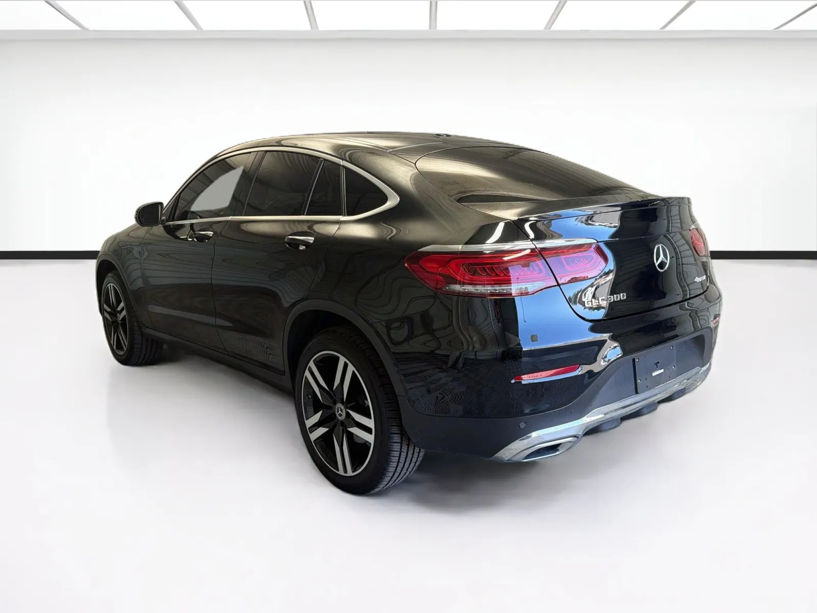 Mercedes-Benz GLC photo 6