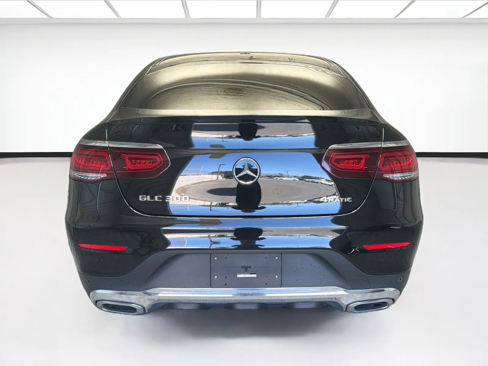 Mercedes-Benz GLC photo 5