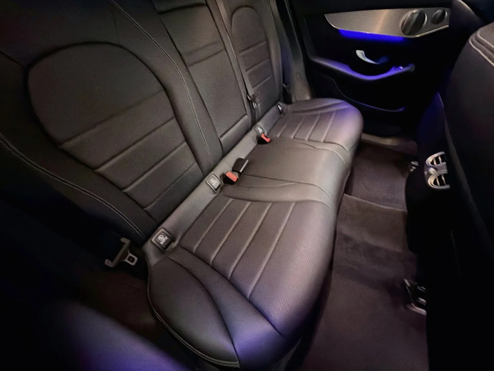 Mercedes-Benz GLC photo 14