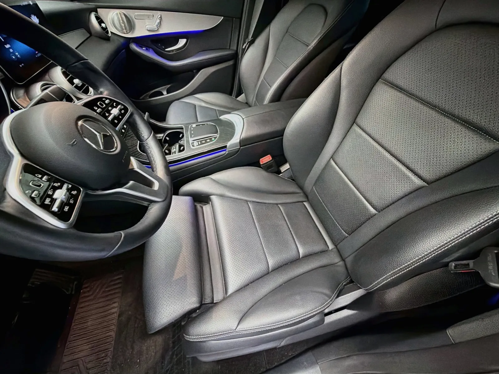 Mercedes-Benz GLC photo 11