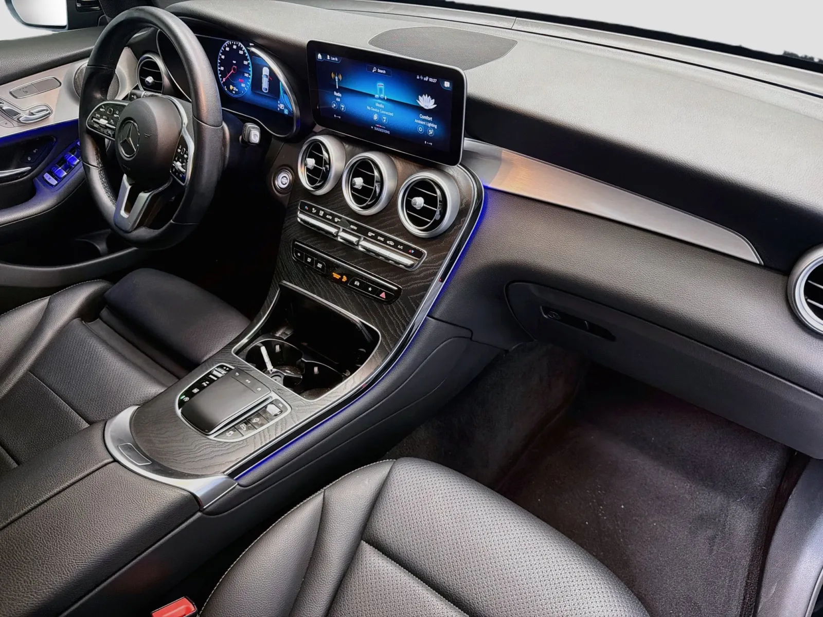 Mercedes-Benz GLC photo 12