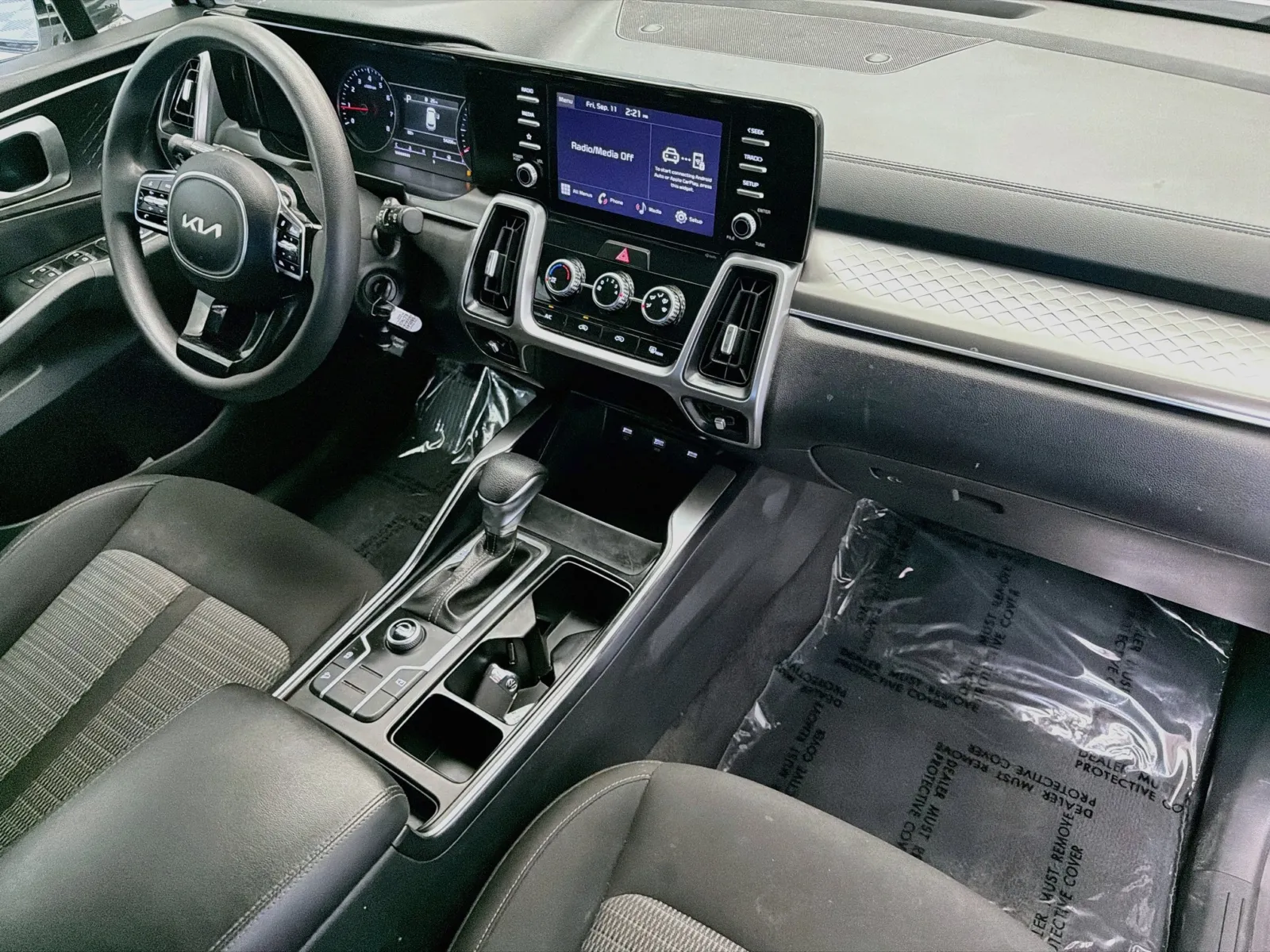 Kia Sorento photo 12
