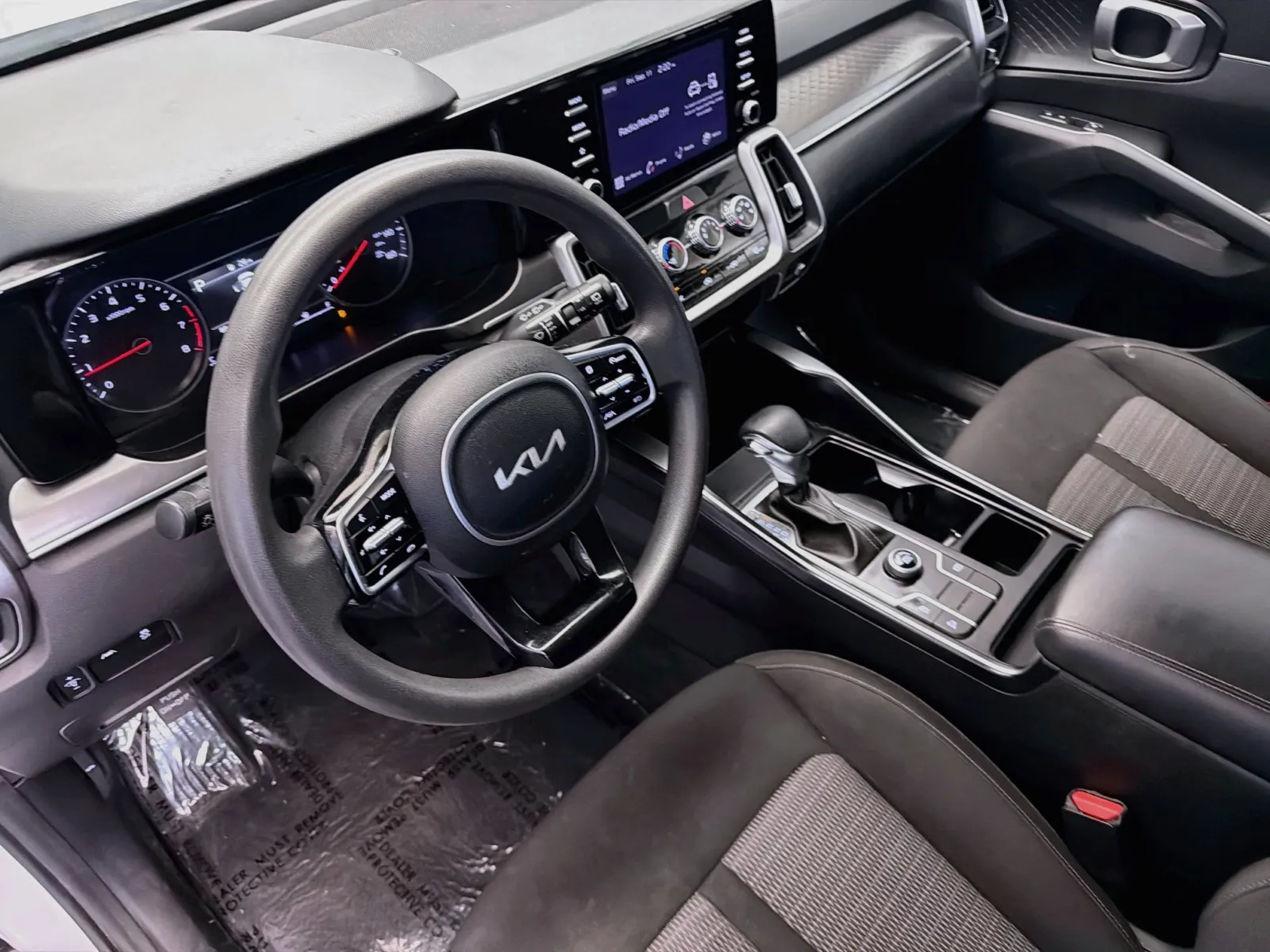 Kia Sorento photo 7