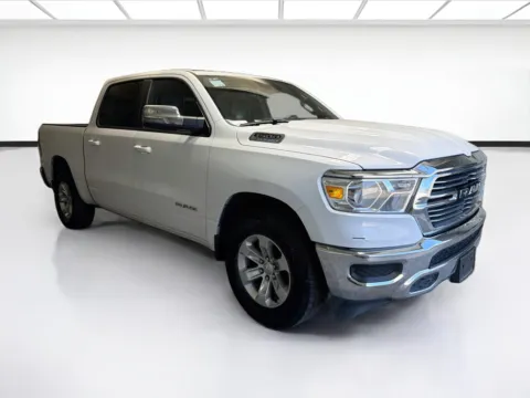 Another view of 2024 Ram 1500 Laramie for sale in Montclair, CA at STG Montclair