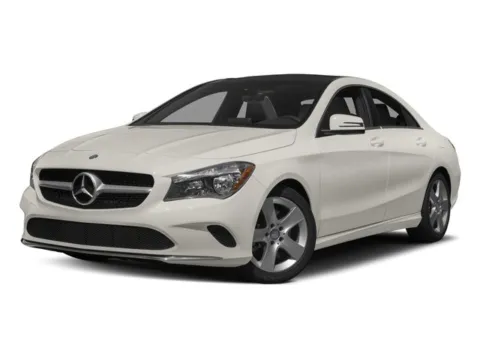Black 2017 Mercedes-Benz CLA 250 for sale in Montclair, CA