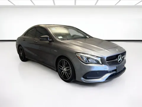 Another view of 2017 Mercedes-Benz CLA 250 for sale in Montclair, CA at STG Montclair