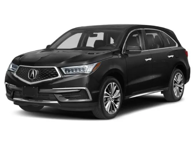 2019 Acura MDX 3.5L Technology Package SH-AWD for sale in Montclair, CA