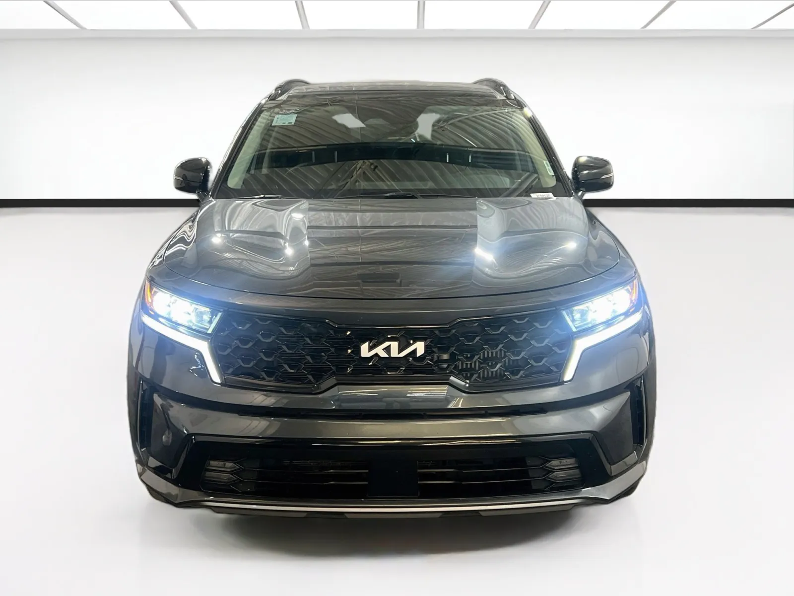 Kia Sorento photo 2