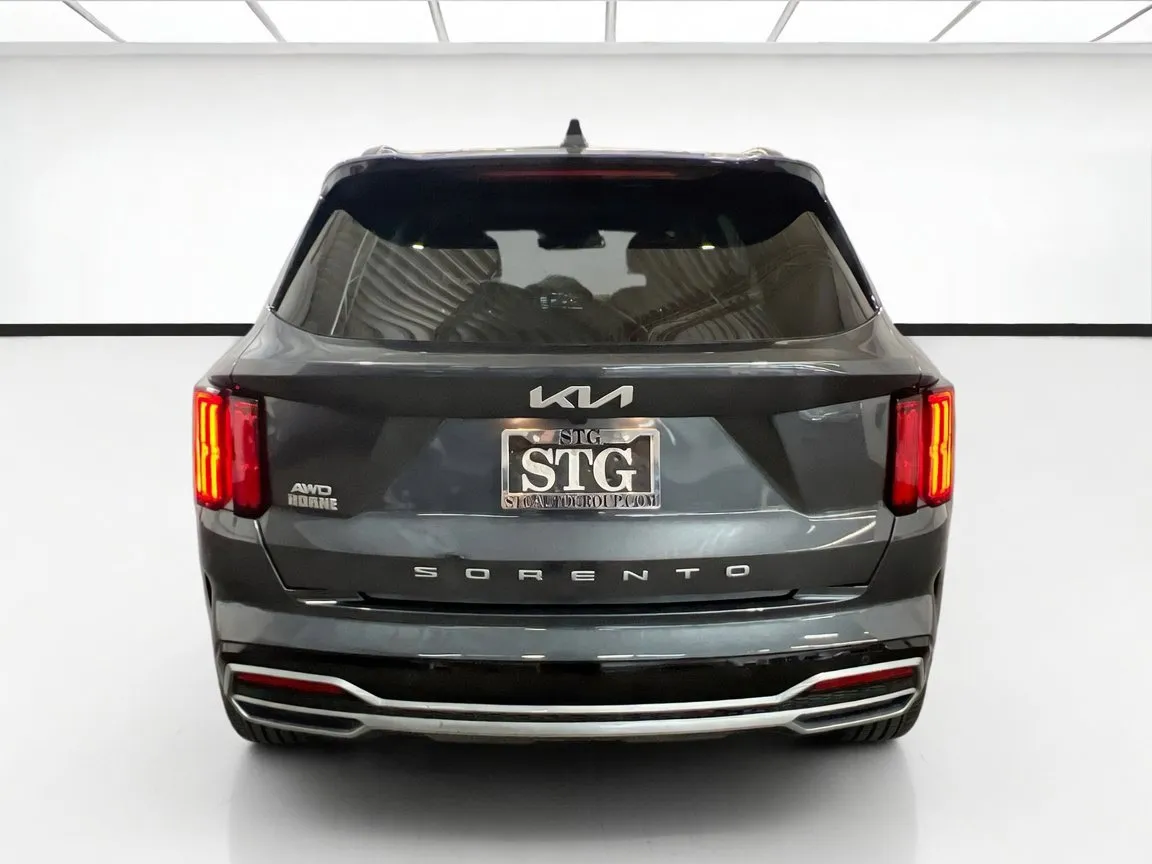 Kia Sorento photo 5