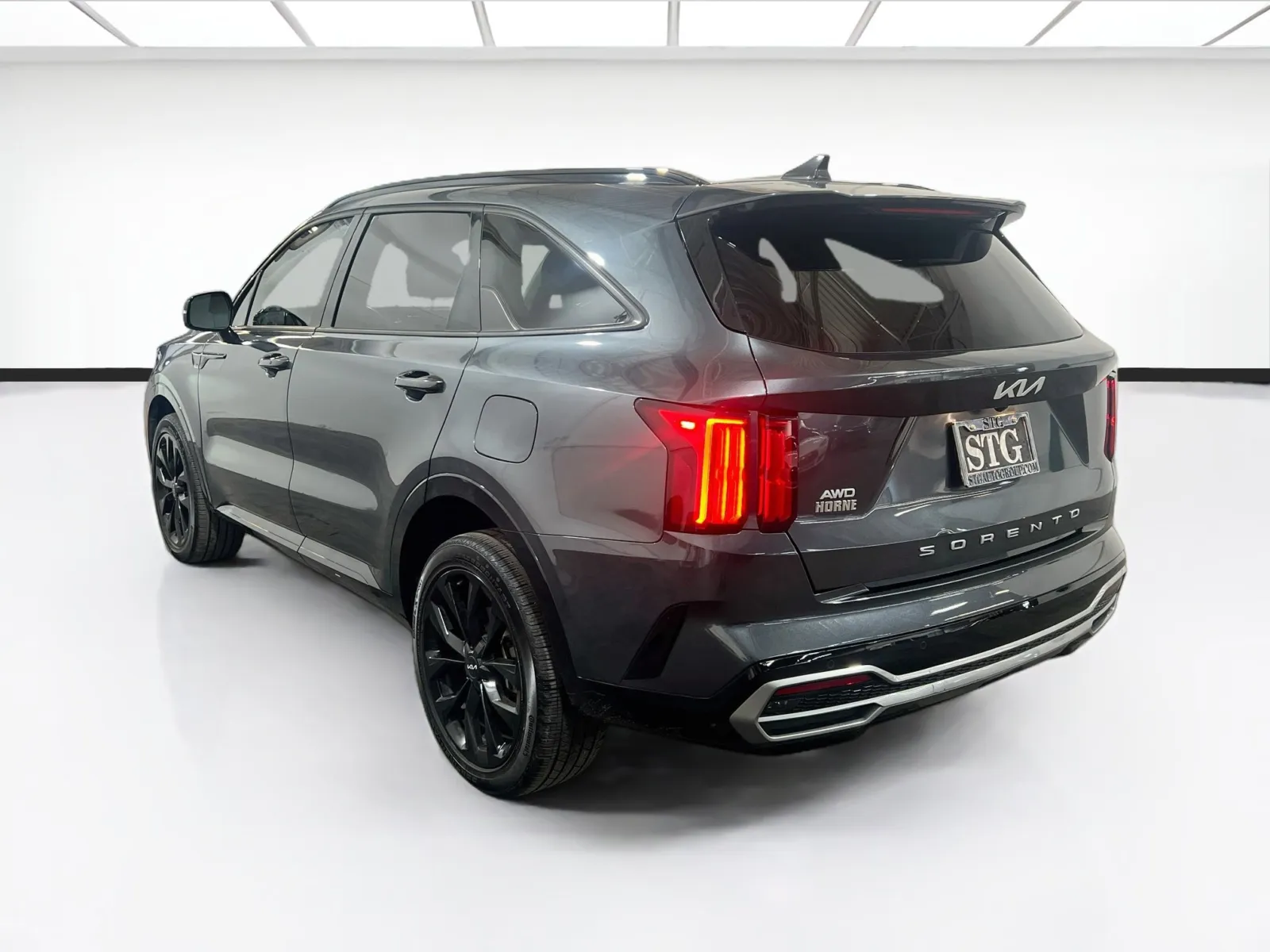Kia Sorento photo 6