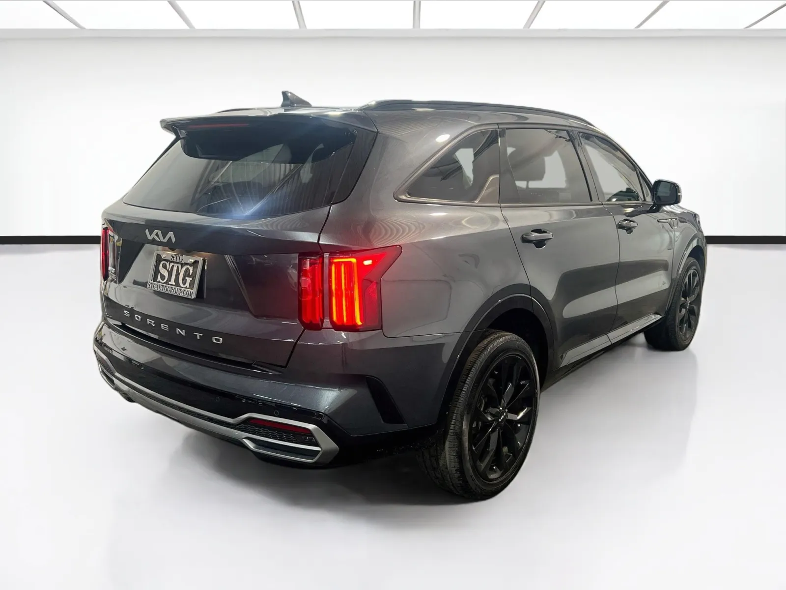 Kia Sorento photo 4