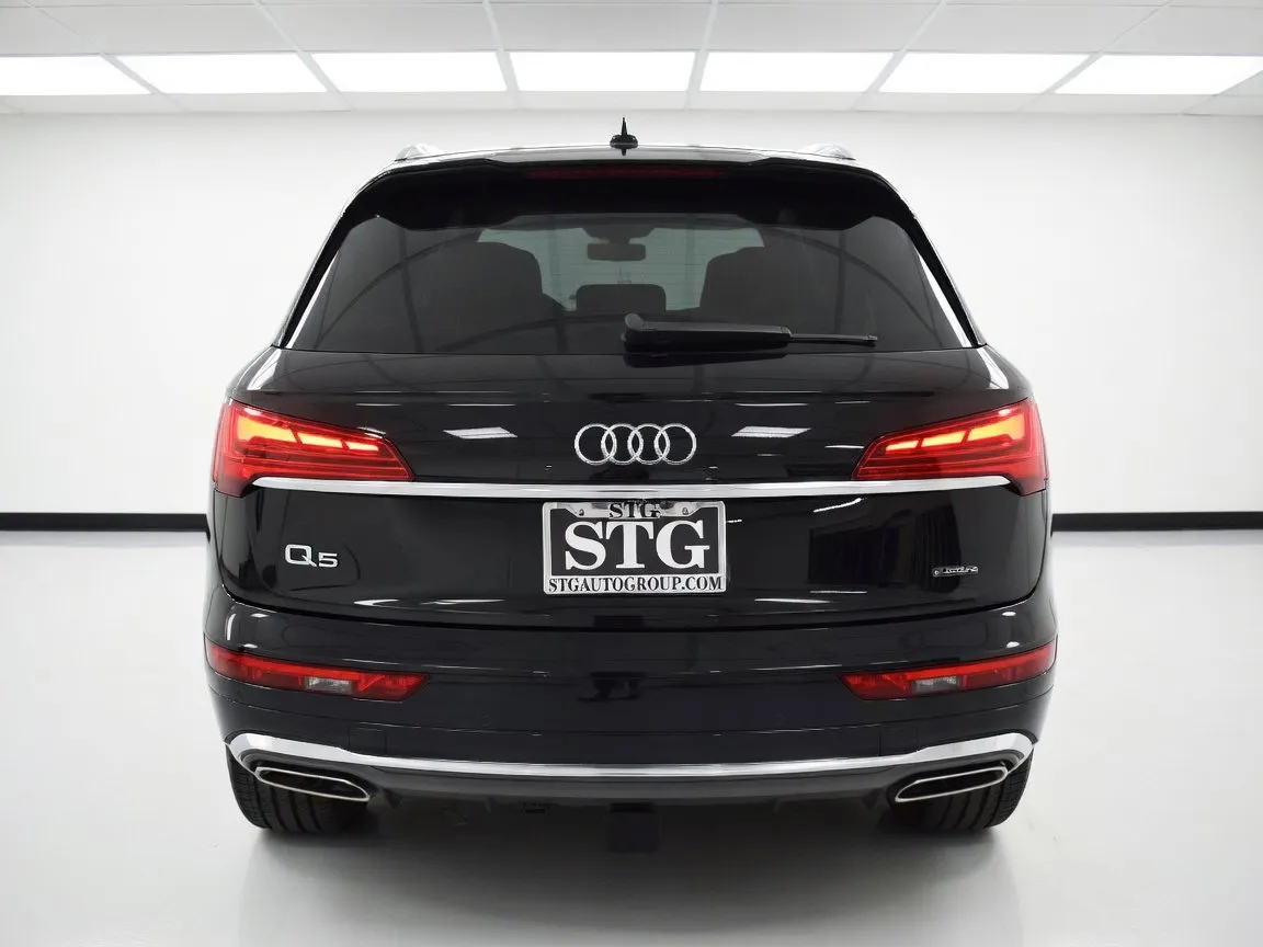 Audi Q5 photo 5
