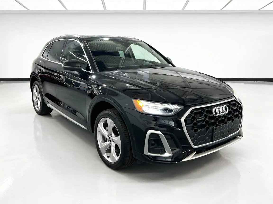 Audi Q5 photo 3