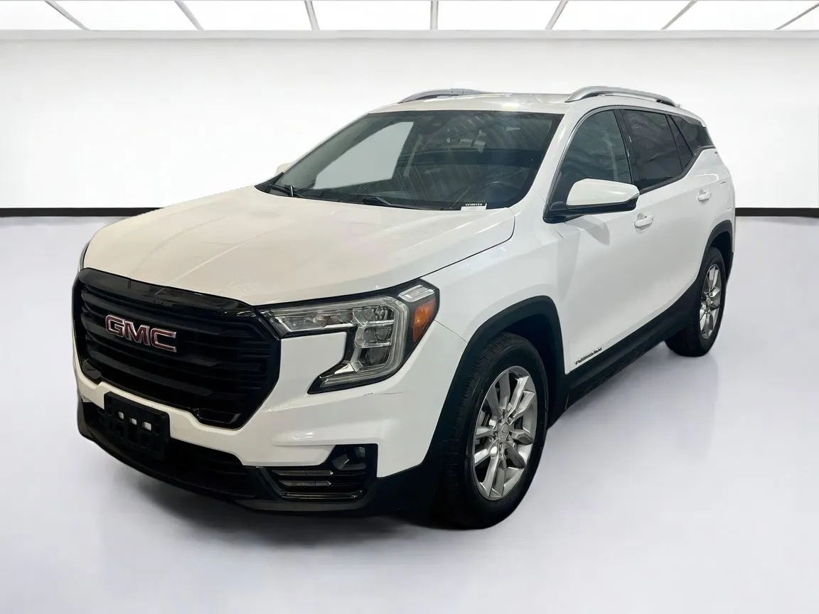 2022 GMC Terrain