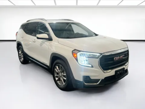 Another view of 2022 GMC Terrain SLT for sale in Montclair, CA at STG Montclair