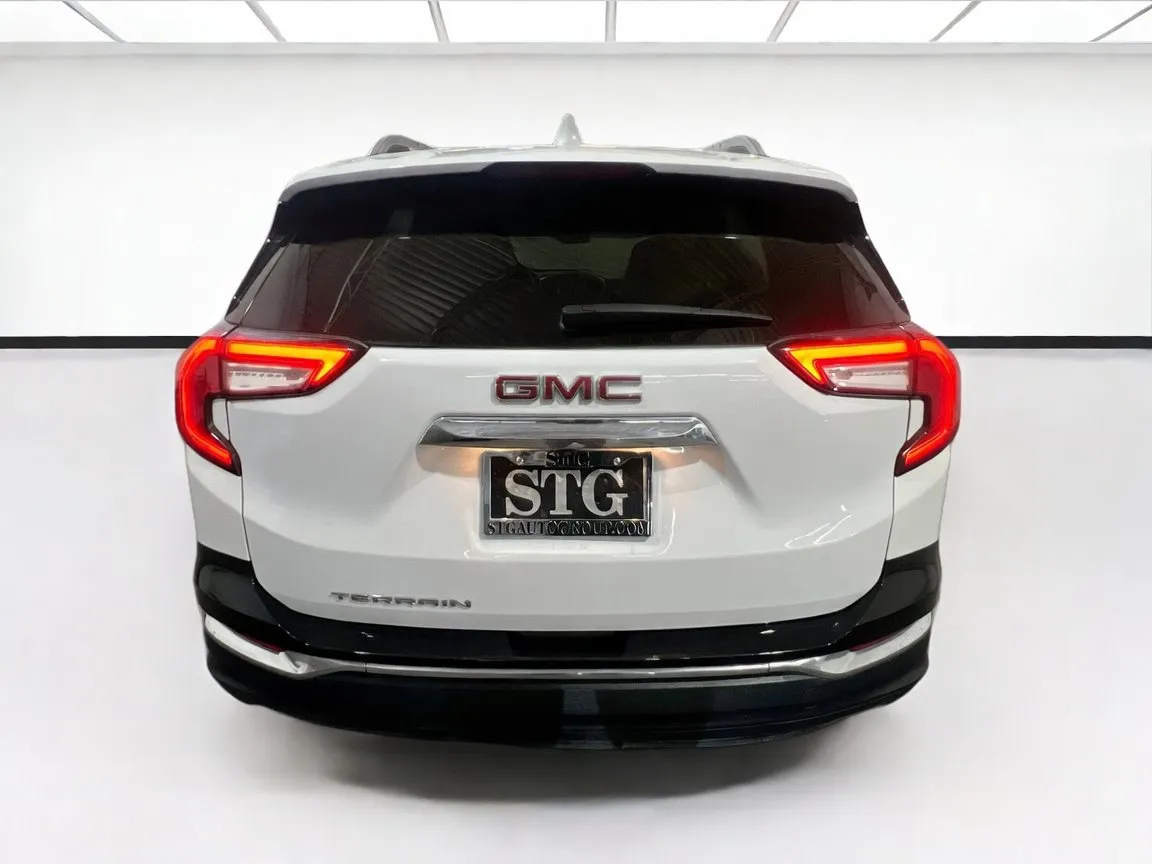 GMC Terrain photo 5